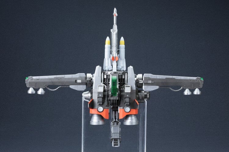 Zoids Highend Master Model EZ-015 Iron Kong (Prozen Knight Ver.) 1/72 Scale Model Kit - Image 12