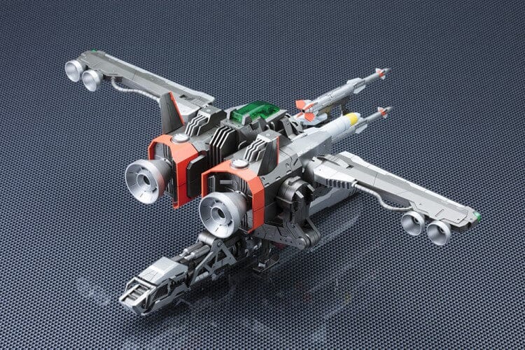 Zoids Highend Master Model EZ-015 Iron Kong (Prozen Knight Ver.) 1/72 Scale Model Kit - Image 13