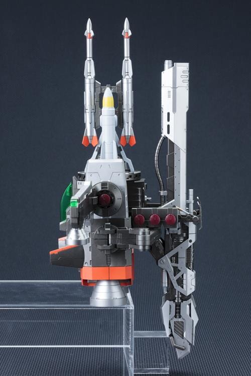 Zoids Highend Master Model EZ-015 Iron Kong (Prozen Knight Ver.) 1/72 Scale Model Kit - Image 15
