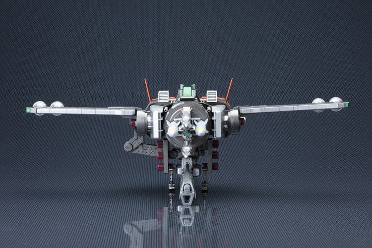 Zoids Highend Master Model EZ-015 Iron Kong (Prozen Knight Ver.) 1/72 Scale Model Kit - Image 16