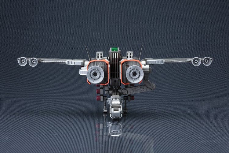 Zoids Highend Master Model EZ-015 Iron Kong (Prozen Knight Ver.) 1/72 Scale Model Kit - Image 17