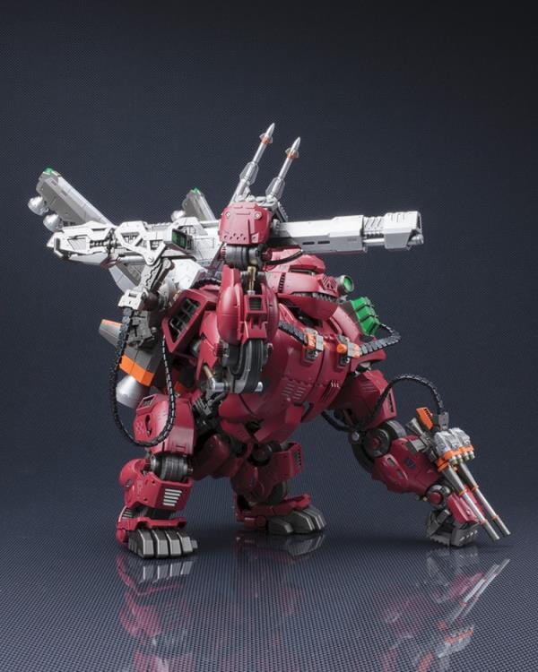 Zoids Highend Master Model EZ-015 Iron Kong (Prozen Knight Ver.) 1/72 Scale Model Kit - Image 26