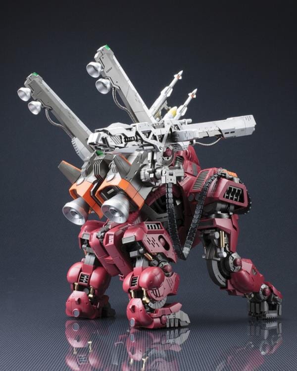 Zoids Highend Master Model EZ-015 Iron Kong (Prozen Knight Ver.) 1/72 Scale Model Kit - Image 3