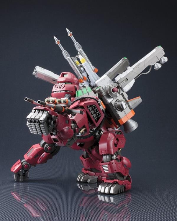 Zoids Highend Master Model EZ-015 Iron Kong (Prozen Knight Ver.) 1/72 Scale Model Kit - Image 33