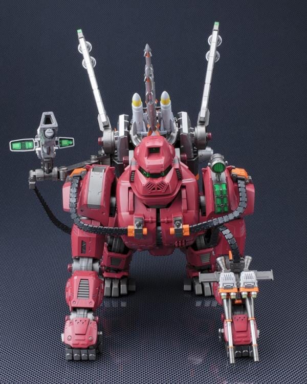 Zoids Highend Master Model EZ-015 Iron Kong (Prozen Knight Ver.) 1/72 Scale Model Kit - Image 6