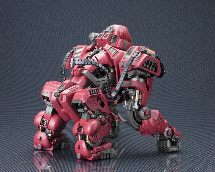 Zoids Highend Master Model EZ-015 Iron Kong (Prozen Knight Ver.) 1/72 Scale Model Kit - Image 9