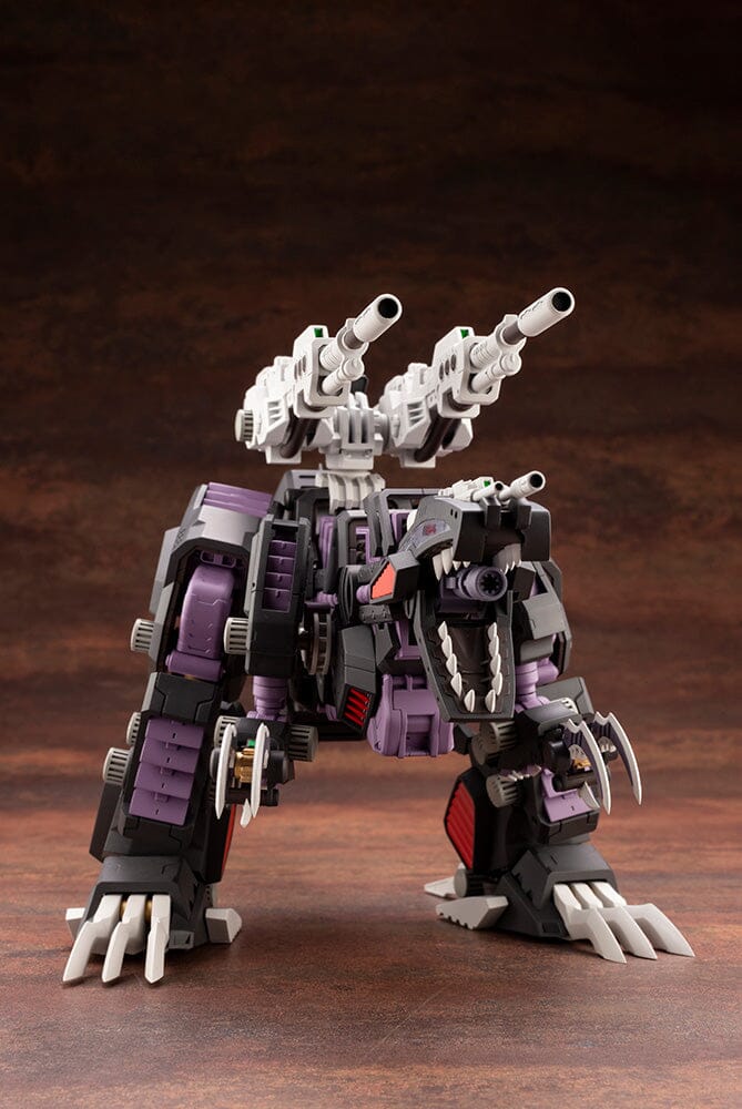 Zoids Highend Master Model EZ-026 Geno Saurer (Repackage Ver.) 1/72 Scale Model Kit - Image 2