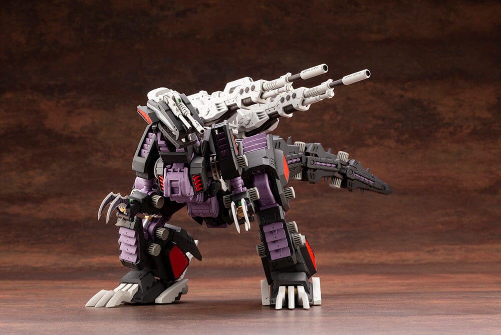 Zoids Highend Master Model EZ-026 Geno Saurer (Repackage Ver.) 1/72 Scale Model Kit - Image 3