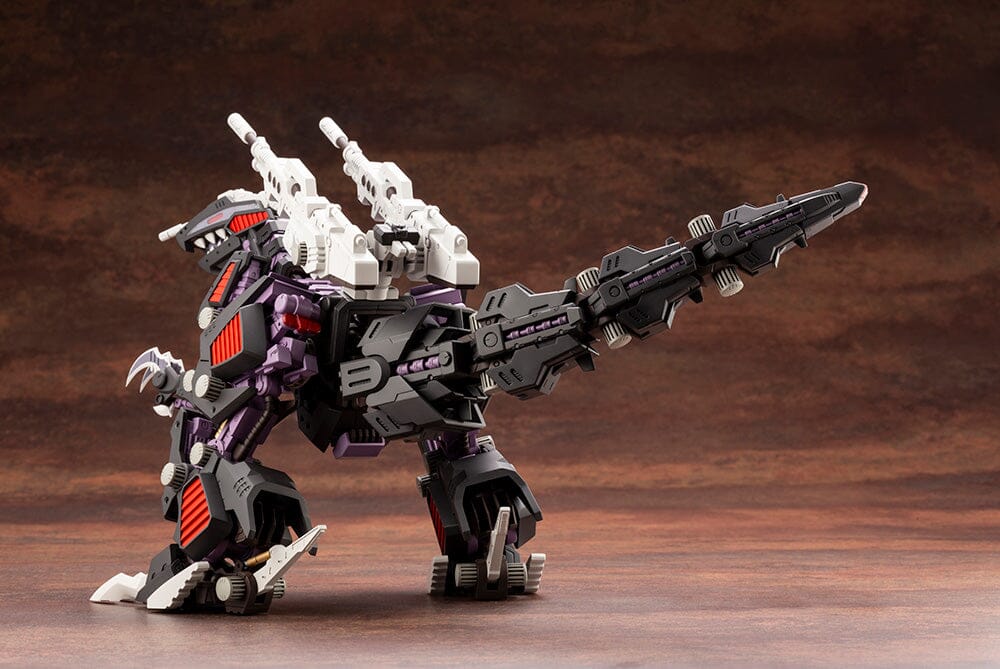 Zoids Highend Master Model EZ-026 Geno Saurer (Repackage Ver.) 1/72 Scale Model Kit - Image 5