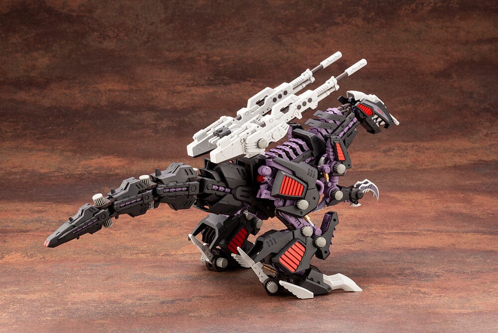 Zoids Highend Master Model EZ-026 Geno Saurer (Repackage Ver.) 1/72 Scale Model Kit - Image 6