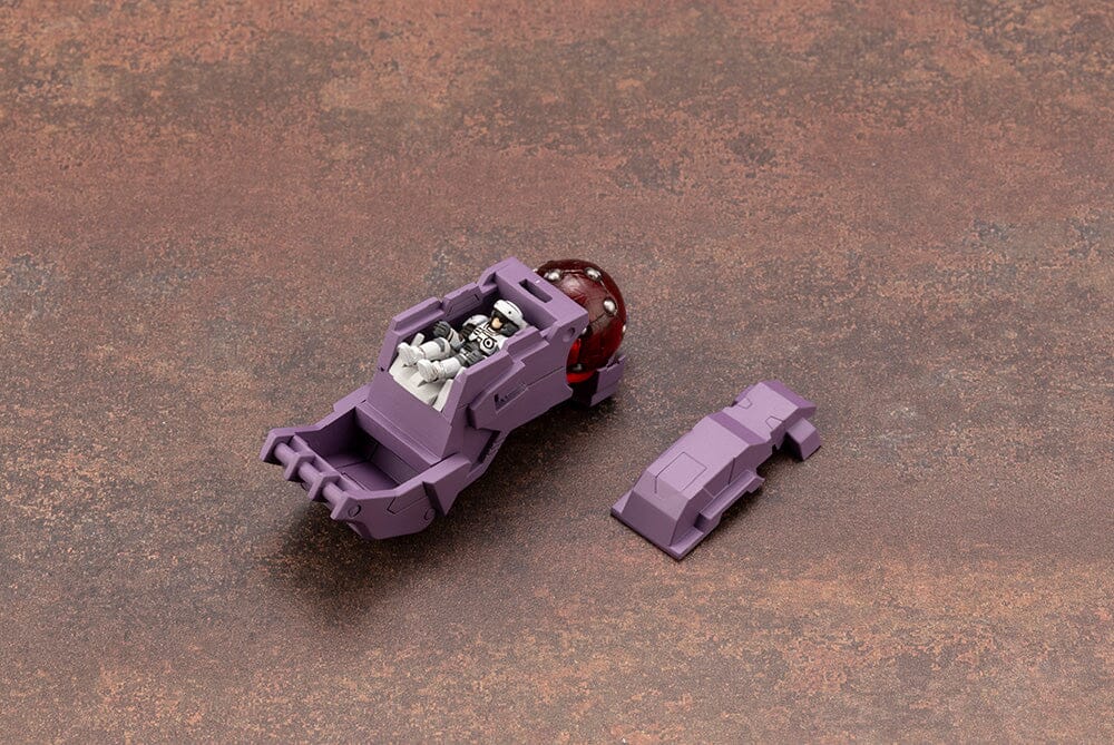 Zoids Highend Master Model EZ-026 Geno Saurer (Repackage Ver.) 1/72 Scale Model Kit - Image 8