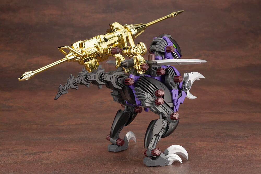 Zoids Highend Master Model EZ027 Rev Raptor (Night Patrol Ver.) 1/72 Scale Model Kit - Image 10