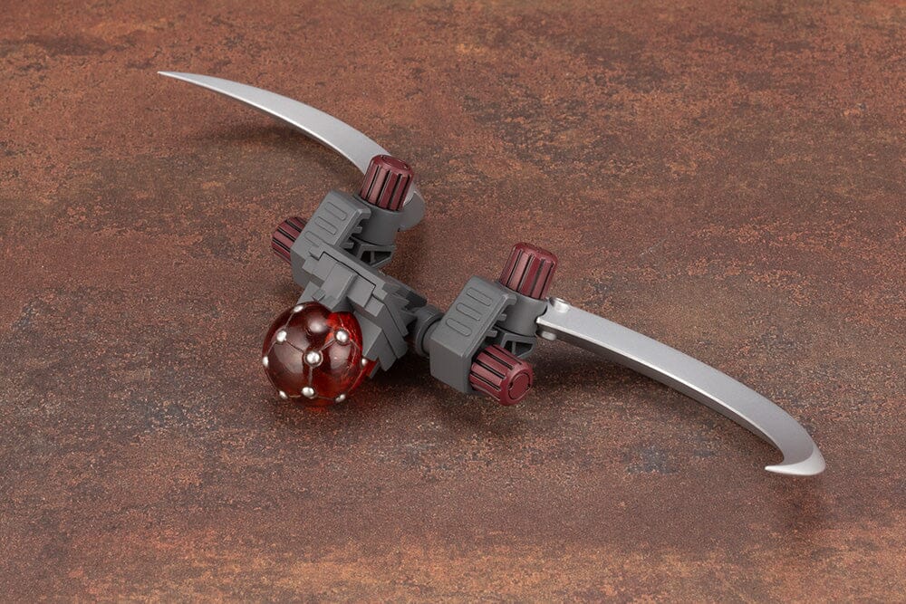 Zoids Highend Master Model EZ027 Rev Raptor (Night Patrol Ver.) 1/72 Scale Model Kit - Image 12