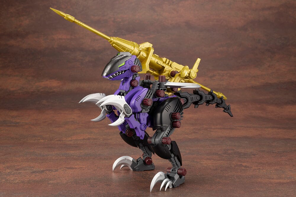 Zoids Highend Master Model EZ027 Rev Raptor (Night Patrol Ver.) 1/72 Scale Model Kit - Image 2