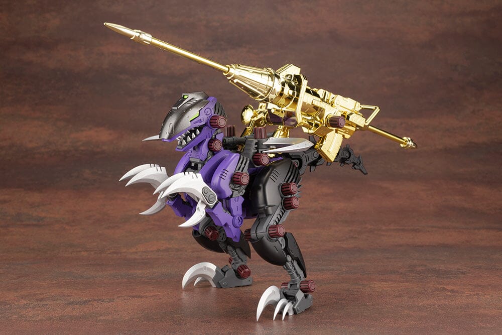 Zoids Highend Master Model EZ027 Rev Raptor (Night Patrol Ver.) 1/72 Scale Model Kit - Image 9