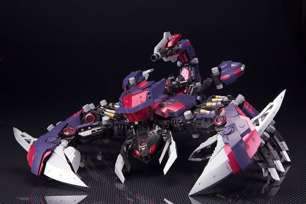 Zoids Highend Master Model EZ-036 Death Stinger 1/72 Scale Model Kit (Reissue) - Image 10