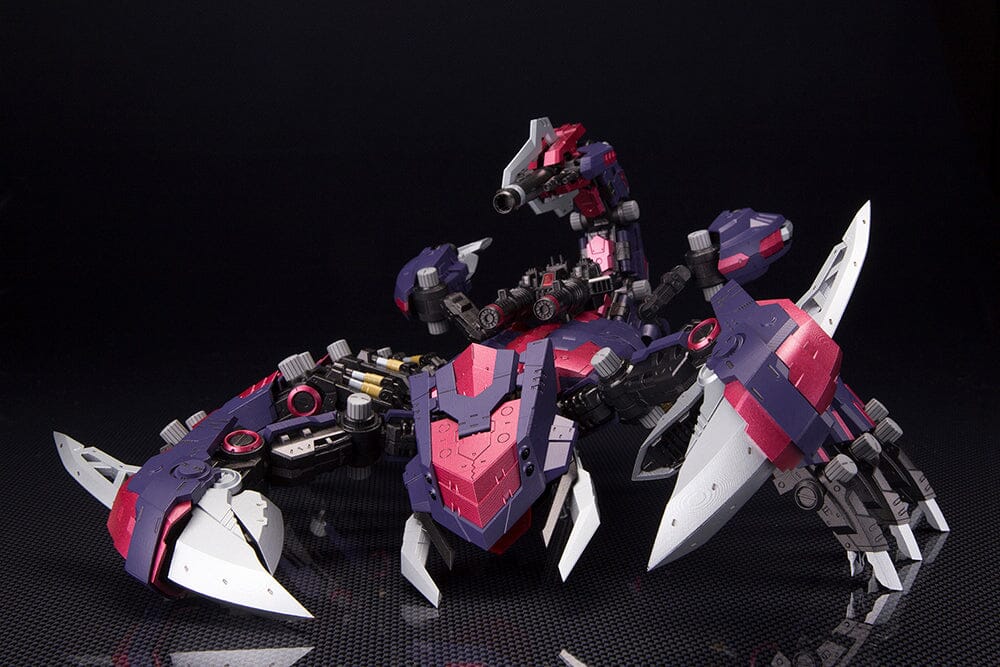 Zoids Highend Master Model EZ-036 Death Stinger 1/72 Scale Model Kit (Reissue) - Image 11