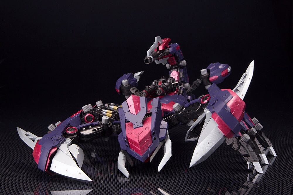 Zoids Highend Master Model EZ-036 Death Stinger 1/72 Scale Model Kit (Reissue) - Image 12