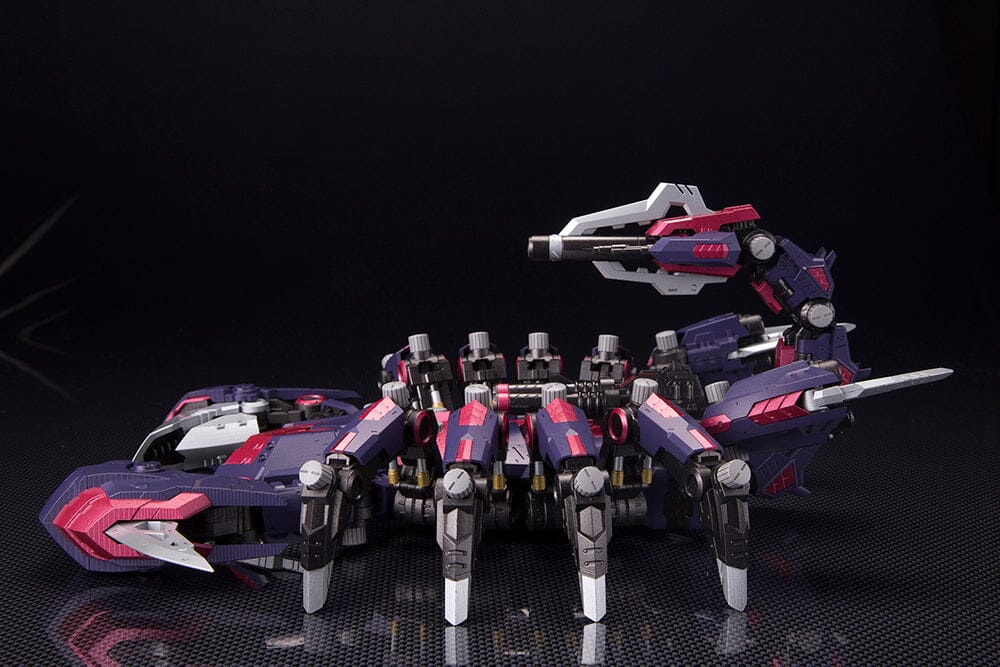 Zoids Highend Master Model EZ-036 Death Stinger 1/72 Scale Model Kit (Reissue) - Image 13