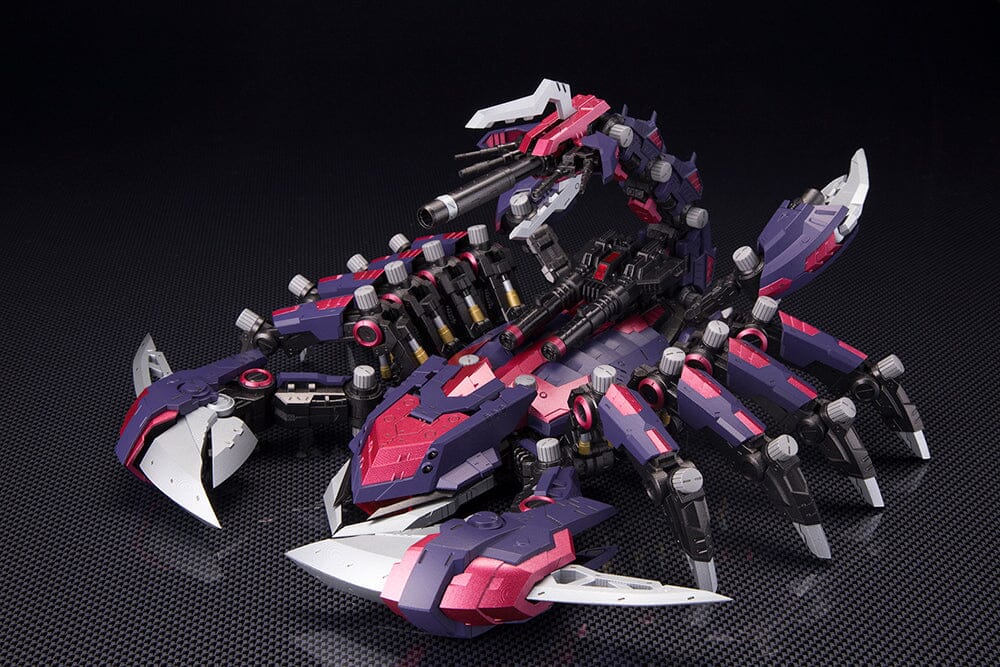 Zoids Highend Master Model EZ-036 Death Stinger 1/72 Scale Model Kit (Reissue) - Image 14