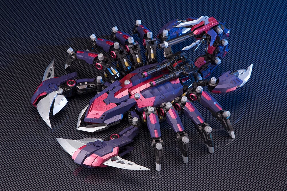 Zoids Highend Master Model EZ-036 Death Stinger 1/72 Scale Model Kit (Reissue) - Image 2