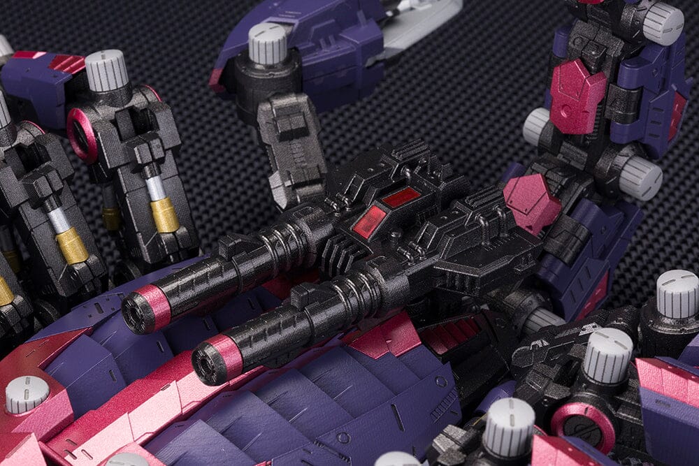 Zoids Highend Master Model EZ-036 Death Stinger 1/72 Scale Model Kit (Reissue) - Image 20