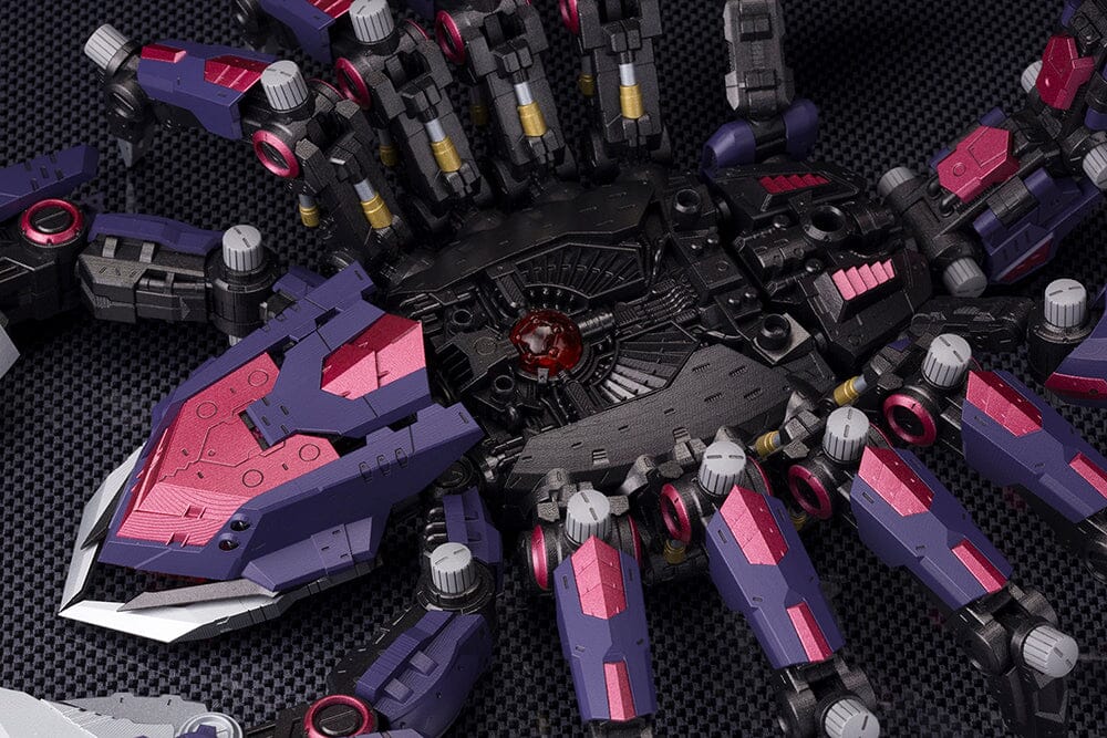 Zoids Highend Master Model EZ-036 Death Stinger 1/72 Scale Model Kit (Reissue) - Image 21