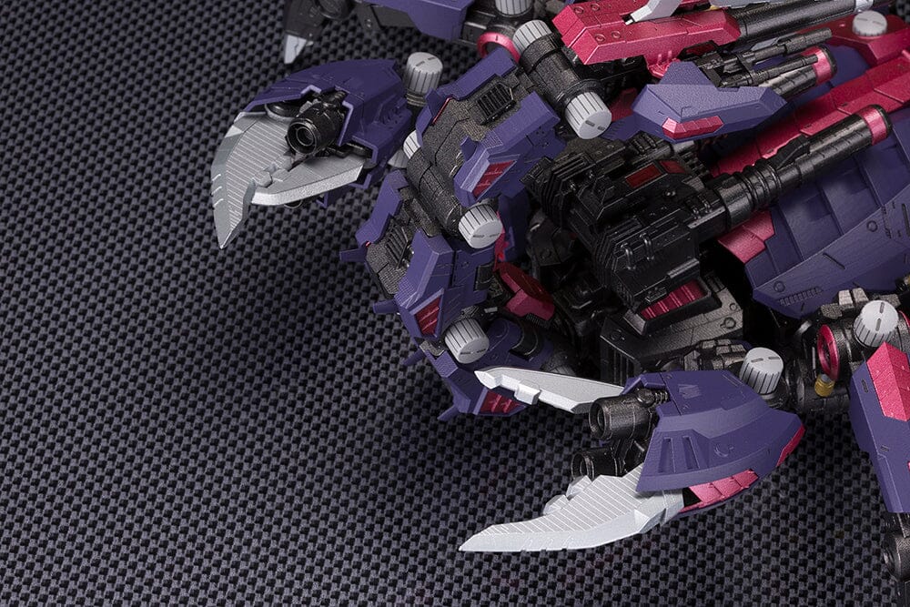 Zoids Highend Master Model EZ-036 Death Stinger 1/72 Scale Model Kit (Reissue) - Image 23