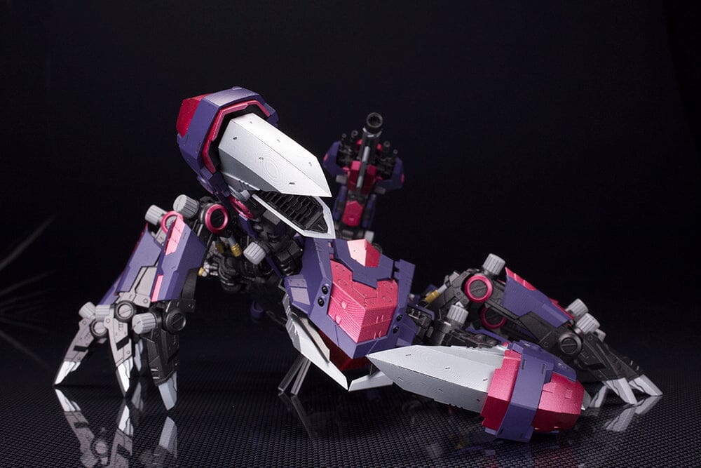 Zoids Highend Master Model EZ-036 Death Stinger 1/72 Scale Model Kit (Reissue) - Image 24