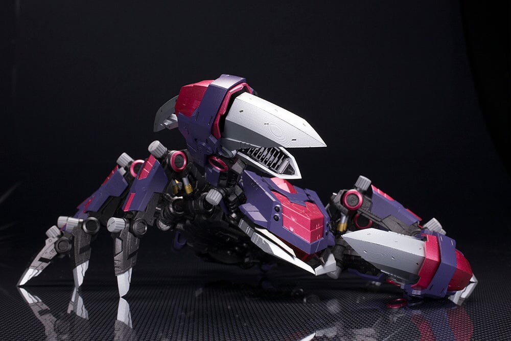 Zoids Highend Master Model EZ-036 Death Stinger 1/72 Scale Model Kit (Reissue) - Image 25