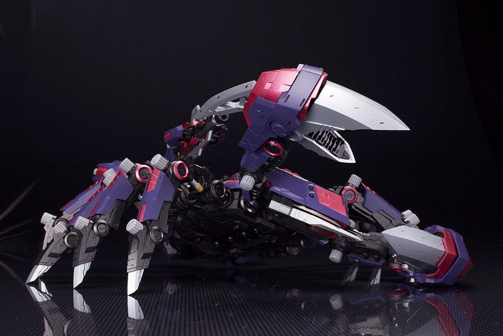 Zoids Highend Master Model EZ-036 Death Stinger 1/72 Scale Model Kit (Reissue) - Image 26