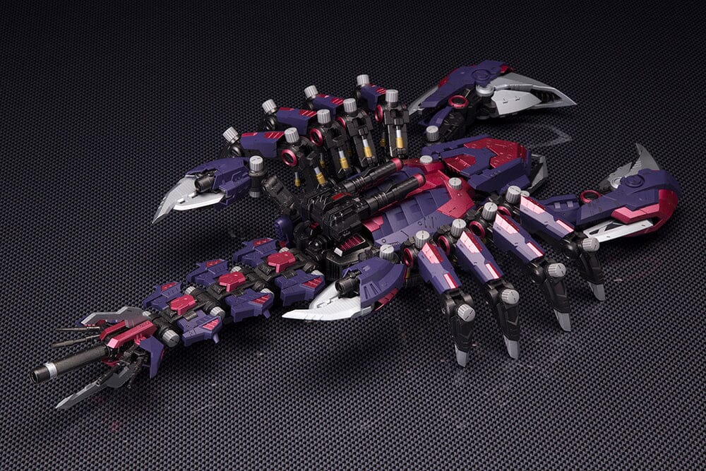 Zoids Highend Master Model EZ-036 Death Stinger 1/72 Scale Model Kit (Reissue) - Image 28