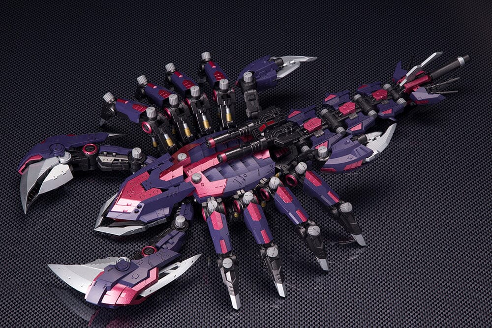 Zoids Highend Master Model EZ-036 Death Stinger 1/72 Scale Model Kit (Reissue) - Image 29