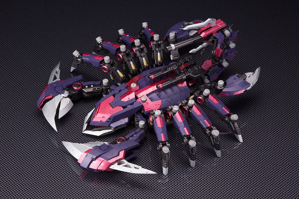 Zoids Highend Master Model EZ-036 Death Stinger 1/72 Scale Model Kit (Reissue) - Image 3
