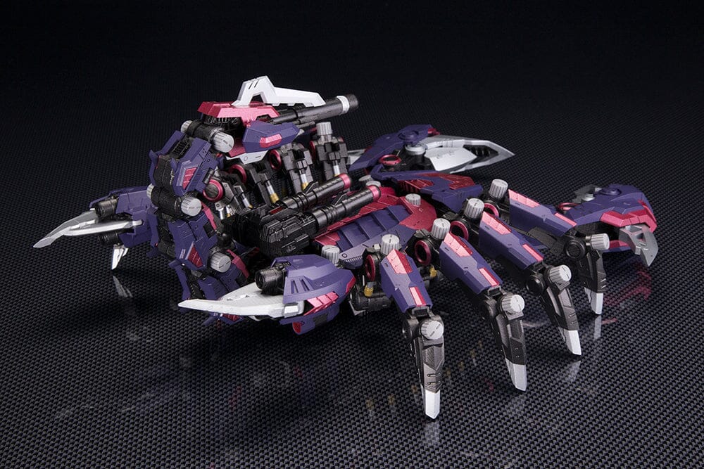 Zoids Highend Master Model EZ-036 Death Stinger 1/72 Scale Model Kit (Reissue) - Image 30