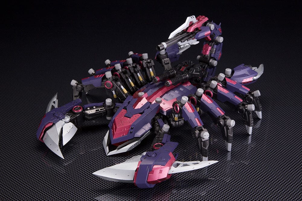 Zoids Highend Master Model EZ-036 Death Stinger 1/72 Scale Model Kit (Reissue) - Image 31