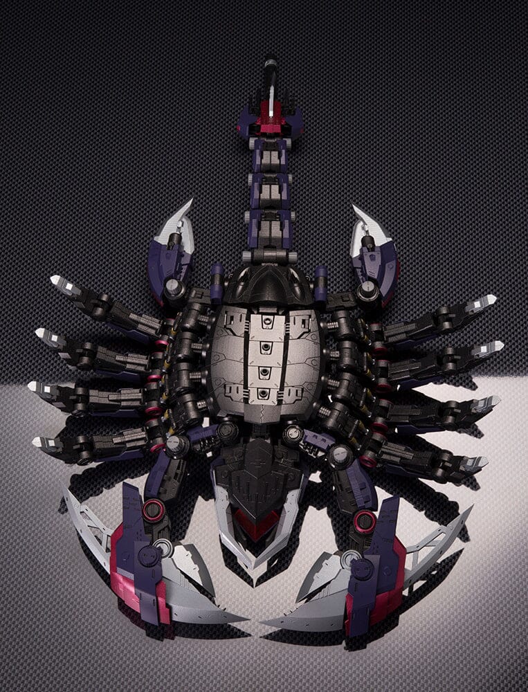 Zoids Highend Master Model EZ-036 Death Stinger 1/72 Scale Model Kit (Reissue) - Image 32