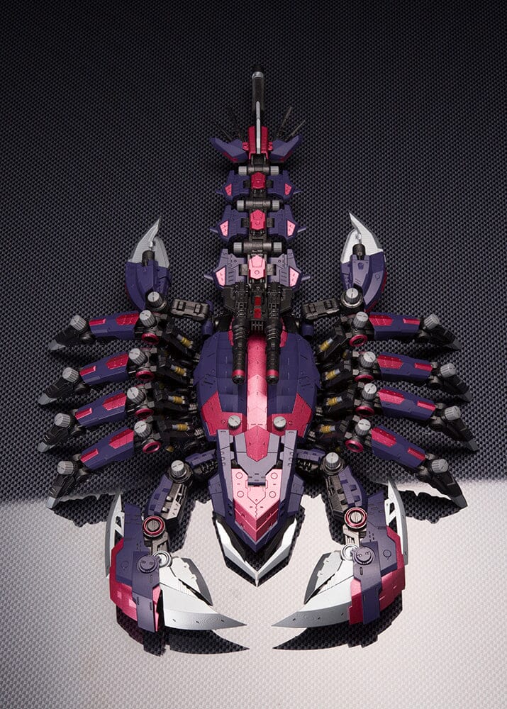 Zoids Highend Master Model EZ-036 Death Stinger 1/72 Scale Model Kit (Reissue) - Image 33