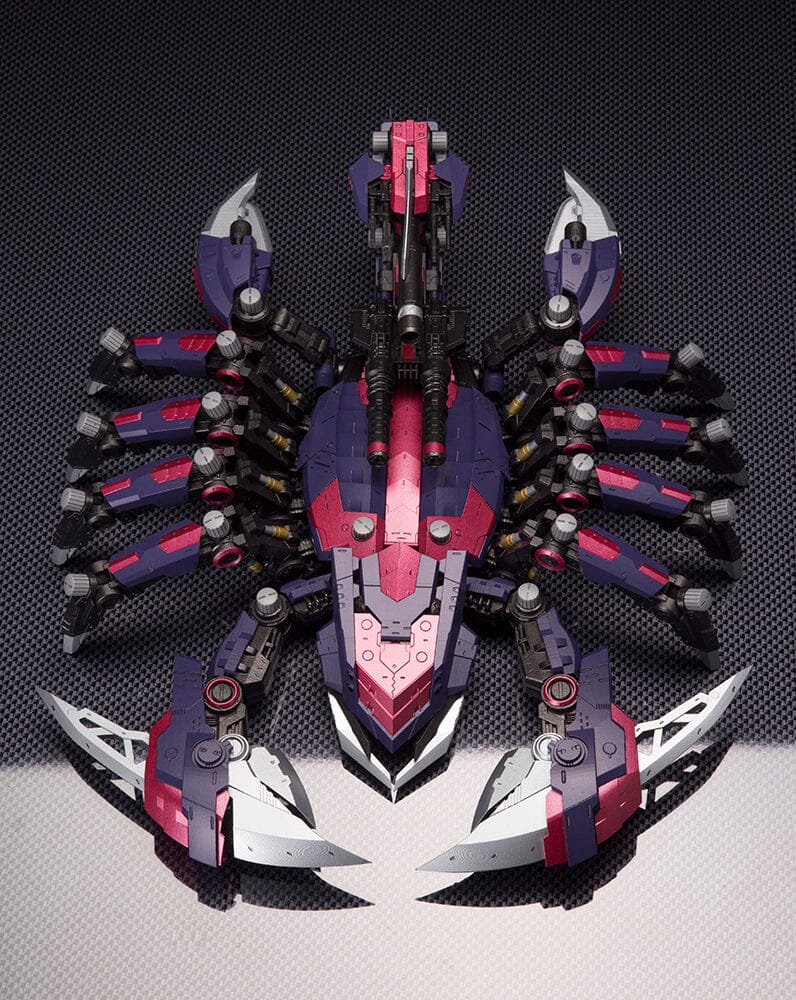 Zoids Highend Master Model EZ-036 Death Stinger 1/72 Scale Model Kit (Reissue) - Image 34