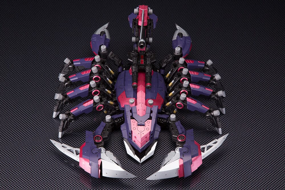 Zoids Highend Master Model EZ-036 Death Stinger 1/72 Scale Model Kit (Reissue) - Image 4