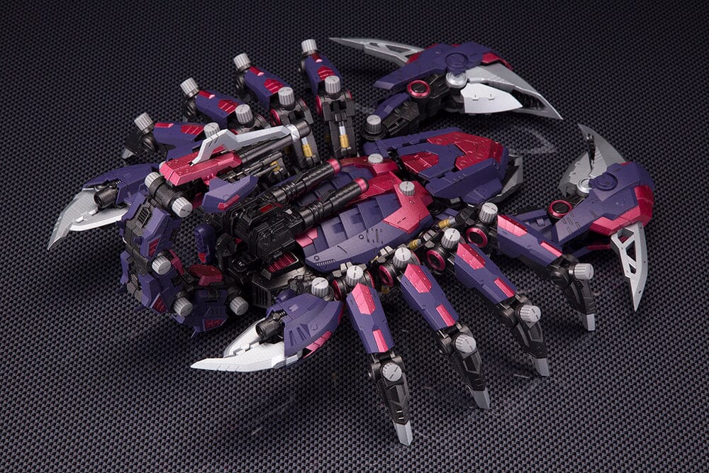 Zoids Highend Master Model EZ-036 Death Stinger 1/72 Scale Model Kit (Reissue) - Image 5