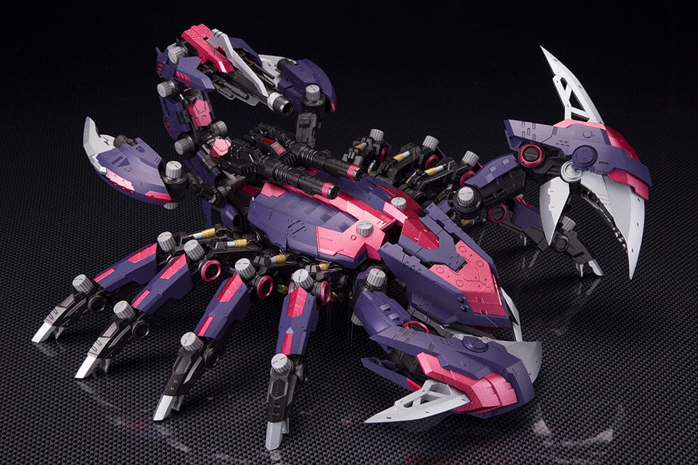 Zoids Highend Master Model EZ-036 Death Stinger 1/72 Scale Model Kit (Reissue) - Image 7