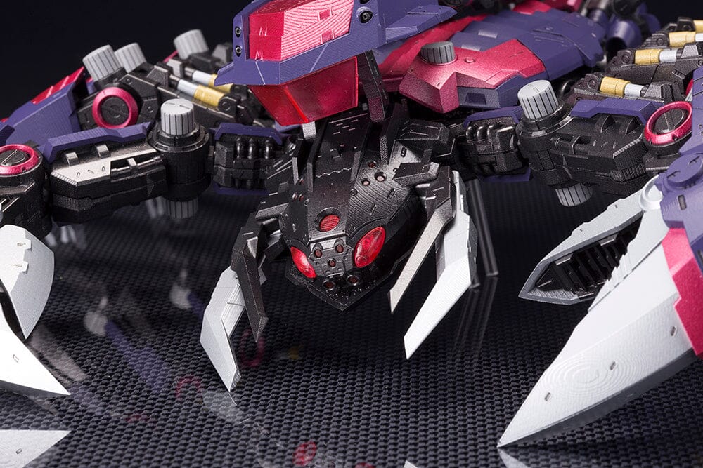 Zoids Highend Master Model EZ-036 Death Stinger 1/72 Scale Model Kit (Reissue) - Image 9