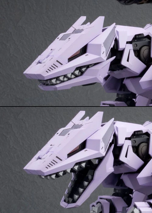 Zoids Highend Master Model EZ-049 Berserk Fuhrer (Repackage Ver.) 1/72 Scale Model Kit (Reissue) - Image 12