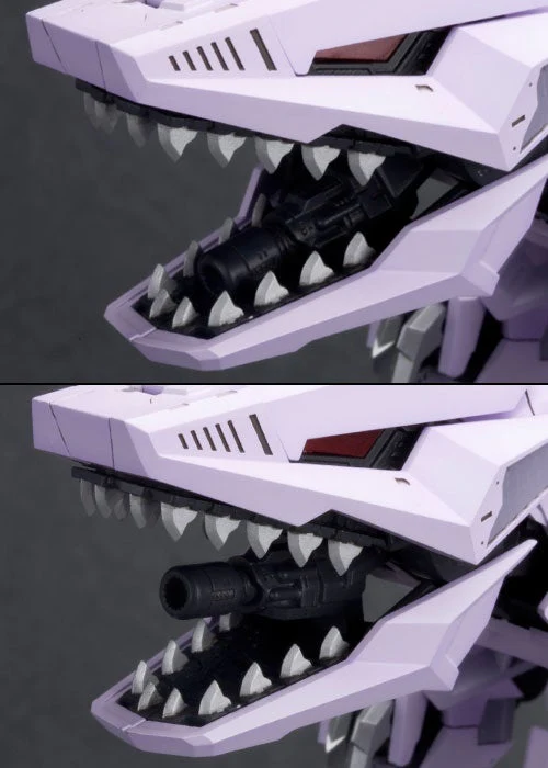 Zoids Highend Master Model EZ-049 Berserk Fuhrer (Repackage Ver.) 1/72 Scale Model Kit (Reissue) - Image 13