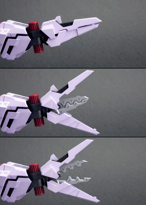 Zoids Highend Master Model EZ-049 Berserk Fuhrer (Repackage Ver.) 1/72 Scale Model Kit (Reissue) - Image 15