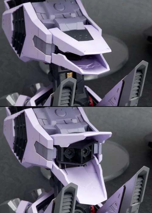 Zoids Highend Master Model EZ-049 Berserk Fuhrer (Repackage Ver.) 1/72 Scale Model Kit (Reissue) - Image 17