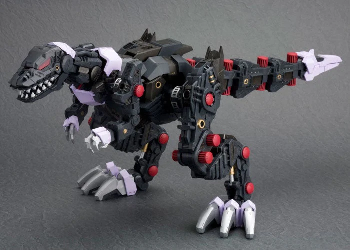 Zoids Highend Master Model EZ-049 Berserk Fuhrer (Repackage Ver.) 1/72 Scale Model Kit (Reissue) - Image 18