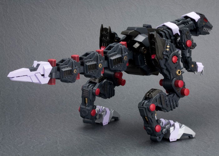 Zoids Highend Master Model EZ-049 Berserk Fuhrer (Repackage Ver.) 1/72 Scale Model Kit (Reissue) - Image 19