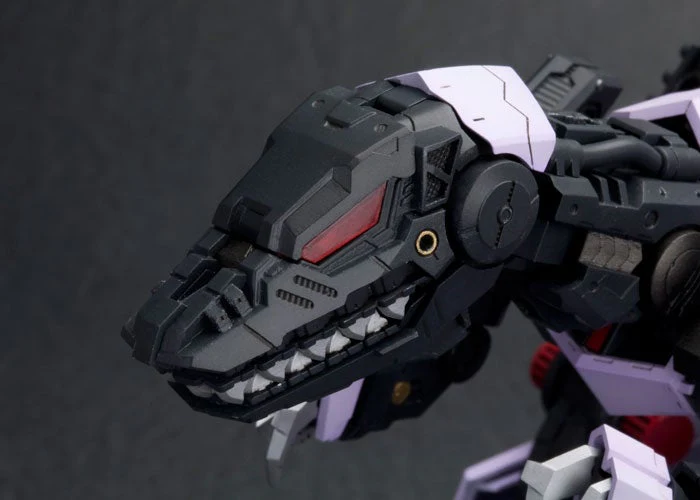 Zoids Highend Master Model EZ-049 Berserk Fuhrer (Repackage Ver.) 1/72 Scale Model Kit (Reissue) - Image 20